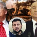 BLOG UŽIVO Tramp i Putin dogovorili sastanak, Zelenski besan: „Ne damo zemlju!“