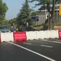 (VIDEO) Drajzerova jutros nije otvorena za saobraćaj, vozači se ipak "šunjaju kradom"
