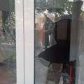 Vandalizovane zgrade članova Zbora Zvezdara