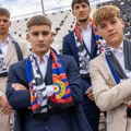Partizan misli na budućnost: Profesionalni ugovori omladincima