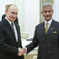 Putin sa Džaišankarom o poseti Indiji do kraja godine