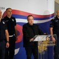 Dačić o incidentu u Novom Sadu: Policija je došla na poziv dekana Filozofskog fakulteta