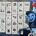 Eksplozivi, dronovi, životinje, oružje... Šta je sve zabranjeno na Eurobasketu 2025?! Od spiska se vrti u glavi, a neke stvari…