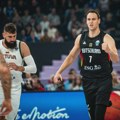 Kakav peh za Nemačku: Centar zbog povrede van terena! Dominacija slovenije: Dončić tripl-dablom predvodio reprezentaciju do…