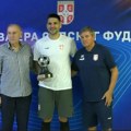 FSS dodelio Zlatne i Dijamantske lopte fudbalerima Srbije za broj odigranih utakmica