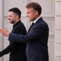 Macron kaže da će sigurnosne garancije za Ukrajinu biti dogovorene sa SAD-om 'narednih dana'