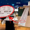 Poznati košarkaš platio večeru 63.000 evra: Najveće iznenađenje usledilo kada je konobar video bakšiš! (foto)