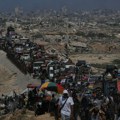 Gaza napola ispražnjena: Izraelska vojska: Evakuisano više od 450.000 Palestinaca