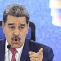 Maduro odbacio optužbe za trgovinu drogom i pozvao Trampa na očuvanje mira