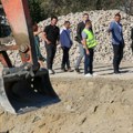 Odmiču radovi na unapređenju infrastrukture radne zone Sever 2 u novom sadu: Ministarka Mesarović i gradonačelnik Mićin na…