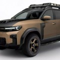 Dacia Bigster sada izgleda opako: Da li ste za ekstremni offroad ili sportski stil FOTO