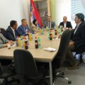 Ministar Demo Beriša: Jedna strana je gluvonema, to je Nacionalni savetAlbanaca