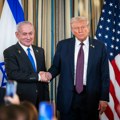 Trump: Netanyahu pristao na plan za okončanje rata u Gazi