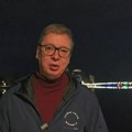 Vučić poručio iz Danske da očekuje uspešan dan na Samitu Evropske političke zajednice