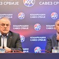 Nebojša Čović, objasnio situaciju sa bivšim selektorom: Nisam smenio Svetislava Pešića