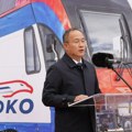 Li: Otvaranje brze pruge ns-Subotica istorijski trenutak, primer međunarodne saradnje