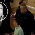 Potresni govor Halidove unuke Lamije: "Volimo te, deda, nisu nam rekli da si otišao ali mi smo znali"