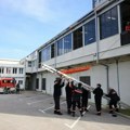 Kragujevac: Trening specijalizovanih jedinica civilne zaštite