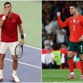 Ronaldo: Đoković je primer sportske veličine koja inspiriše