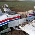 Pilot (24) zadobio višestruke prelome: Otkriveno stanje povređenog u padu aviona u Subotici: Kopilot stradao