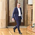 Vučić danas sa timovima zaduženim za energetsku stabilnost i bezbednost zemlje
