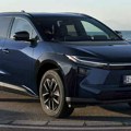 Nova Toyota bZ4X: više snage, veća efikasnost i ozbiljno unapređenje udobnosti