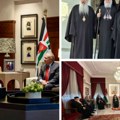 Patrijarh Porfirije u Jordanu: Susret sa jordanskim kraljem i patrijarsima Jovanom i Teofilom