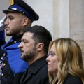 Meloni upozorila Zelenskog da Ukrajina treba da bude spremna na „bolne ustupke”