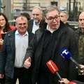 „Kurs dinara je stabilan“ Predsednik Vučić poručio: Nije tačno da nemamo dovoljno deviza, Srbija ima najveće devizne rezerve i…