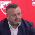 Drčelić: Biću zadovoljan samo ako Zvezda igra Fajnal-for Evrolige