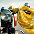 Zašto bajkeri kače žute marame na motore? Ako vidite ovaj signal, odmah stanite bez razmišljanja