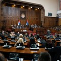 Nastavak vanredne sednice Skupštine Srbije: Glavna tema "Mrdićevi zakoni"