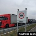Prevoznici iz Srbije i BiH peti dan blokiraju granice, u Crnoj Gori i Severnoj Makedoniji prekinute blokade