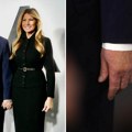 "Našminkana" ruka Donalda Trampa izaziva zabrinutost: Pitanje je šta se krije ispod tog pudera