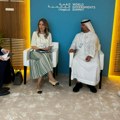 Đedović Handanović u Dubaiju o saradnji sa UAE u razvijanju programa nuklearne energije u Srbiji