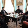 Marko Đurić se susreo sa episkopom Sergijem: "Država Srbija će uvek biti snažan glas podrške"