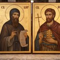 Oni su zaštitnici prijateljstva: Danas se slave sveti Kir i Jovan
