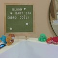 10 minuta: Blum bejbi spa – poseban kutak za bebe