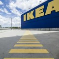 Prodato i poslednje skladište: Kompanija IKEA definitivno napustila Rusiju