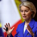 Ursula ne odustaje: Naći ćemo način da damo kredit Ukrajini uprkos protivljenju Mađarske