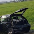 (Foto) Užas na Zrenjaninskom putu: Više ljudi povređeno u teškoj saobraćajnoj nesreći, jedna hitno hospitalizovana