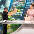 "Gola sam voda!" Ovako je Biba Struja šokirao Jovanu Joskimović u Jutarnjem programu: "Taj trenutak..."