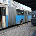 Autobusi GSP-a voze po izmenjenom redu vožnje za uskršnje praznike