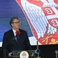Vučić u Donjoj Gradini: Uvek ćemo svima pružiti ruku, ali neće biti ni traktora ni ubijenih Srba