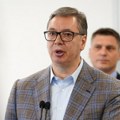 Vučić: Do Vidovdana odluka da li radimo most kod Vinče ili brzu saobraćajnicu do Vršca