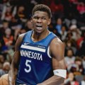 NBA: Minesota pobedila San Antonio u gostima, Njujork ubedljiv protiv Filadelfije