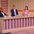 Идемо даље: Дамир Окановић,Вера Јовановић, Александра Никшић и Татјана Лакета (11.5.2026)