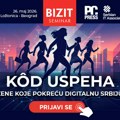 BIZIT Seminar: Hedi Lamar – hrabrost koja je promenila i film i tehnologiju