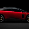 Ferari predstavio svoj prvi potpuno električni model "Luce", akcije kompanije pale