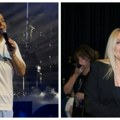 U javnosti posle porođaja: Milica Todorović došla na koncert Marije Šerifoivć - "Lepo mi je" (foto)